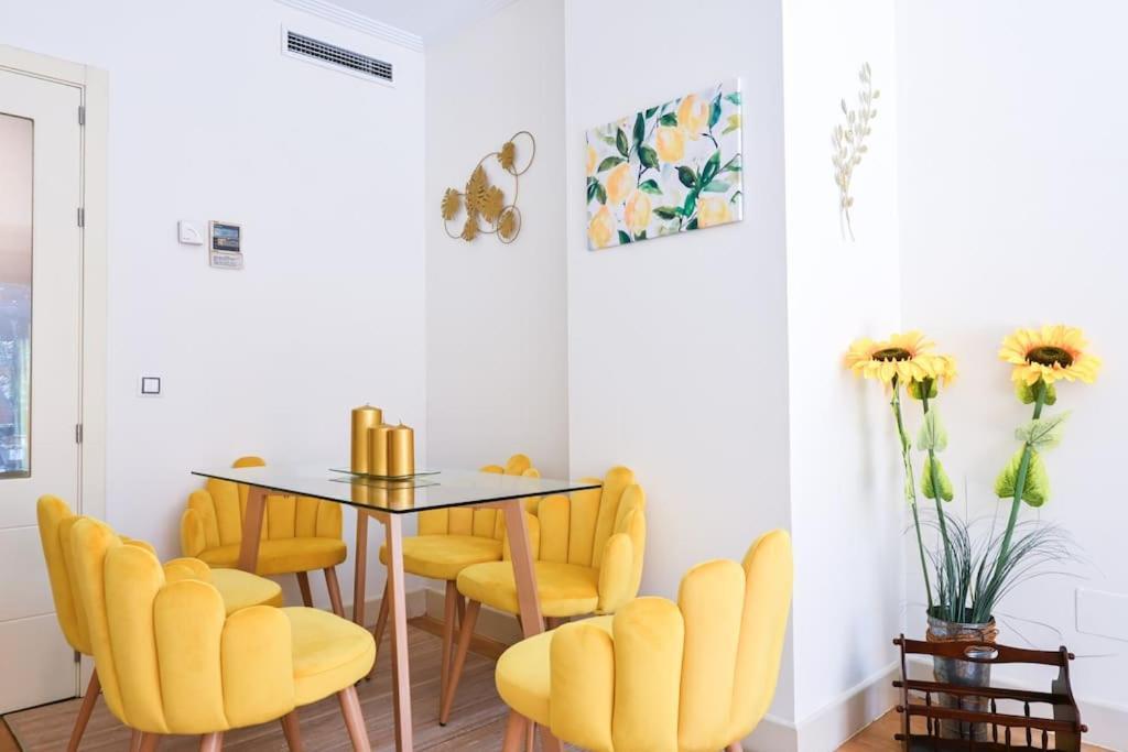 Apartamento For Temporal Con Estilo Y Comodidad En Eros 14 Madri