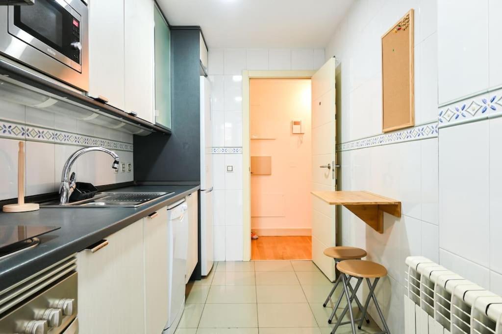 For Temporal Con Estilo Y Comodidad En Eros 14 Apartamento Madri