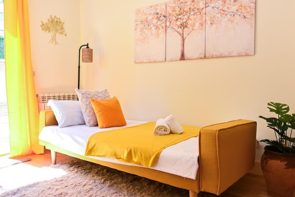 For Temporal Con Estilo Y Comodidad En Eros 14 Apartamento Madri