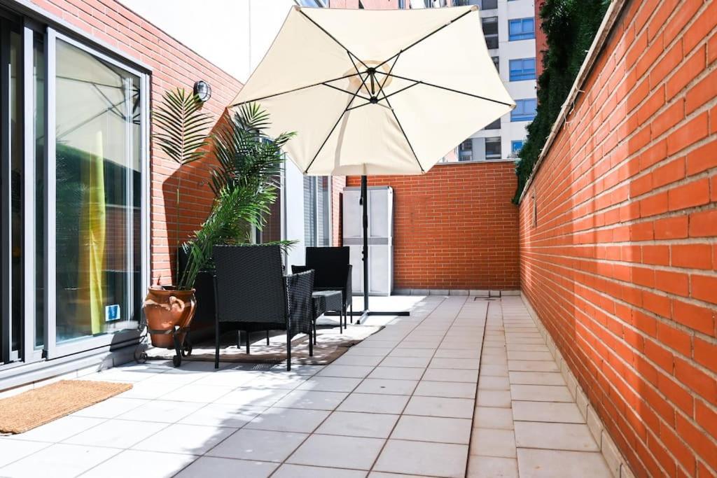Apartamento For Temporal Con Estilo Y Comodidad En Eros 14 Madri