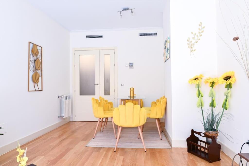 Apartamento For Temporal Con Estilo Y Comodidad En Eros 14 Madri