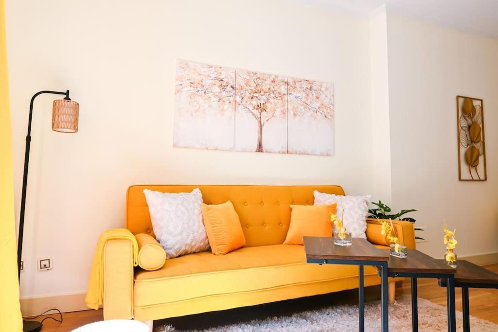Appartement For Temporal Con Estilo Y Comodidad En Eros 14