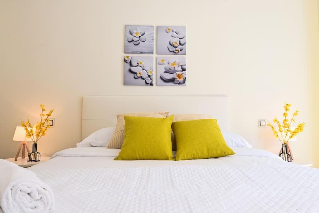 Appartement For Temporal Con Estilo Y Comodidad En Eros 14 *