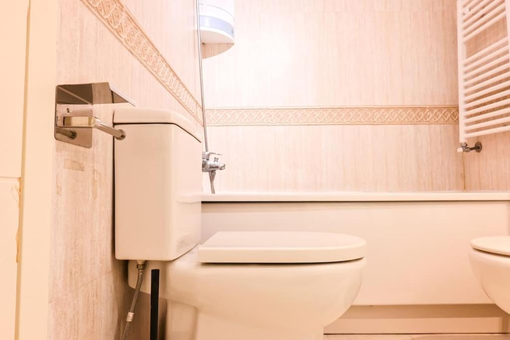 Appartement For Temporal Con Estilo Y Comodidad En Eros 14 *
