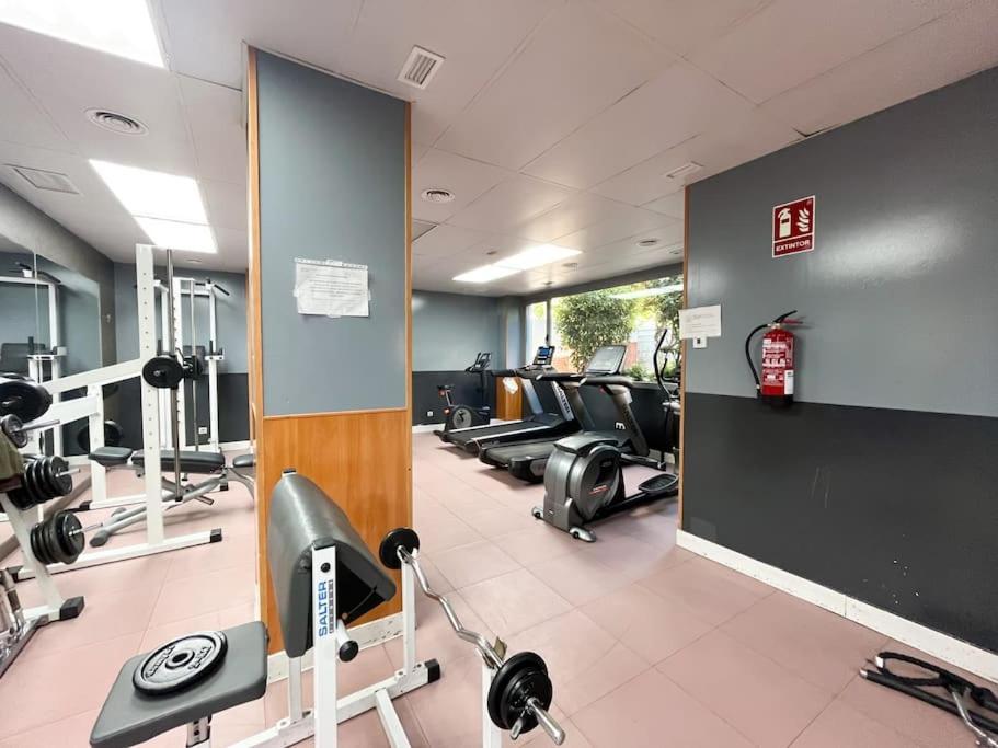 Appartement For Temporal Con Estilo Y Comodidad En Eros 14 *