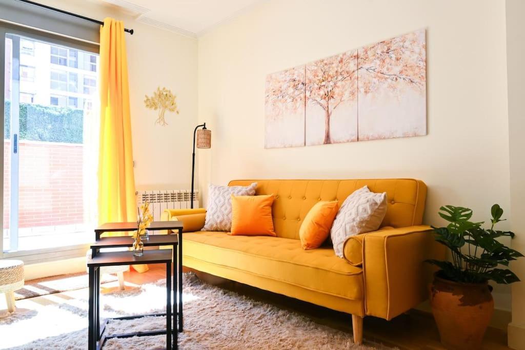 Appartement For Temporal Con Estilo Y Comodidad En Eros 14
